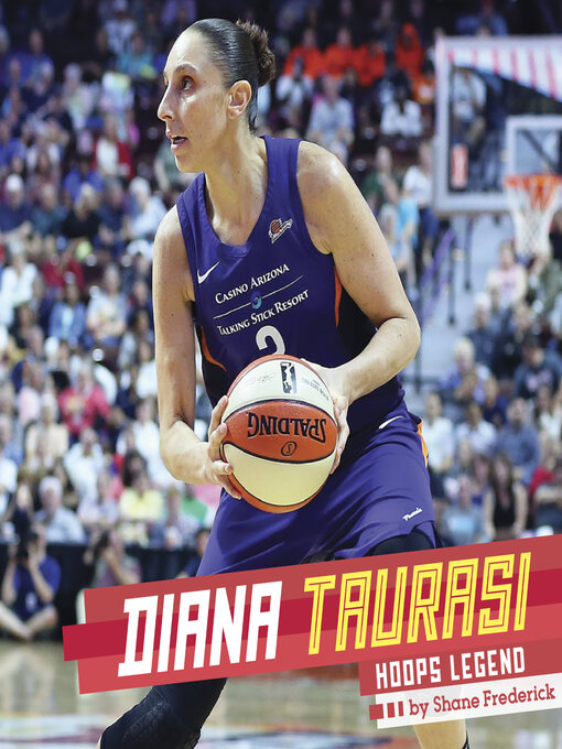 Title details for Diana Taurasi by Shane Frederick - Available